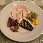 トラットリア ピッツェリア ラルテ - 