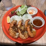 タチヒビーチ那須 - 