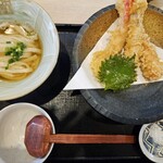本格手打うどん 大河 - 
