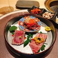 焼肉割烹 YP流 宗右衛門町本店 - 