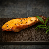 炭火焼き　銀だらみりん