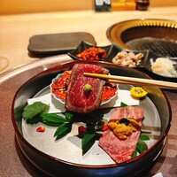 焼肉割烹 YP流 宗右衛門町本店 - 