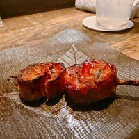 十二社通り 地鶏焼とりや - 