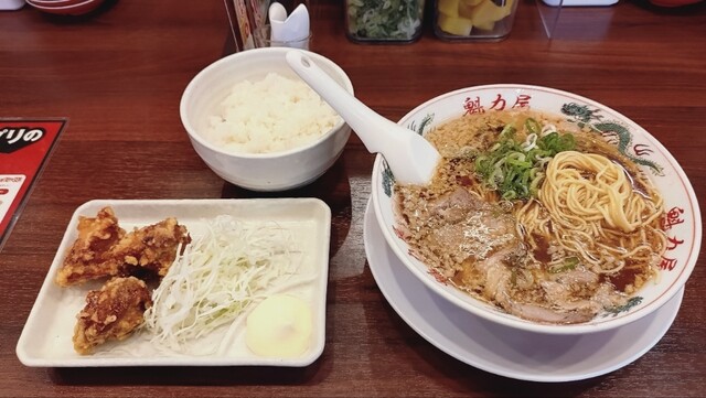 kyoutokitashirakawaramenkairikiya Toyota Inta Ten photo 3