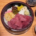 品川駅前すし処　藤寿司 - 