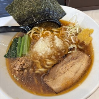 海老そば まるは_0