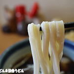2014年10月　うどん　アップ