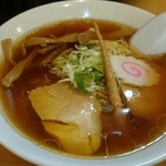 ジャンプラーメン - ラーメン（醤油麺）