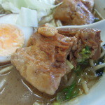 ブッタガヤの具(角煮)