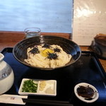 うどん茶房 ふなや - 