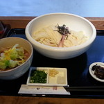 うどん茶房 ふなや - 