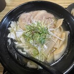 塩らーめん 嵐家 下中野 - 