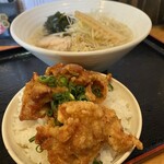 肉と小料理屋の酒場 はなれ - 