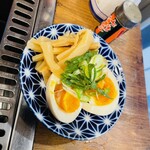 大衆鉄板 たぎつ屋 - 