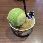 サーティワンアイスクリーム - 料理写真: