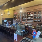 珈琲館もりやま - 