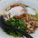 新徳島拉麺　まる徳ラーメン 白鷺本店 - 