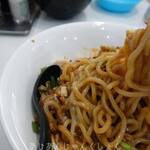 新徳島拉麺　まる徳ラーメン - 