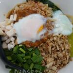 新徳島拉麺　まる徳ラーメン - 