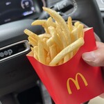 マクドナルド - ポテトM
