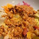 スパイスカレー＆コーヒー ニコカフェ - 