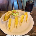 珈琲館もりやま - 