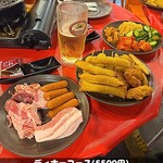 ビアガーデンマイアミ - 