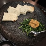 麻布十番 魚と牛じゃ - 