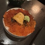 麻布十番 魚と牛じゃ - 