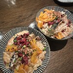 麻布十番 魚と牛じゃ - 