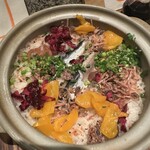 麻布十番 魚と牛じゃ - 