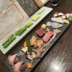 麻布十番 魚と牛じゃ - 