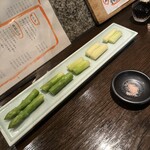 麻布十番 魚と牛じゃ - 