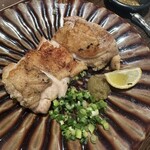 麻布十番 魚と牛じゃ - 