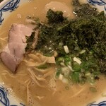 博多麺房 赤のれん - 