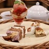 アフタヌーンティー・ティールーム 京都大丸店