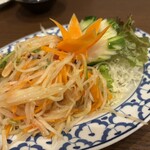 パパイヤ タイ食堂 - 