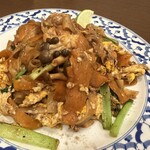 パパイヤ タイ食堂 - 