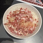 極み塩熟成ジンギスカン ゆうひ - 