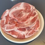 極み塩熟成ジンギスカン ゆうひ - 