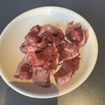 極み塩熟成ジンギスカン ゆうひ - 