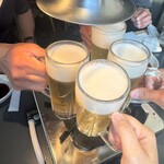 極み塩熟成ジンギスカン ゆうひ - 