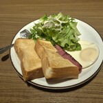 バケット - 料理写真: