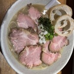 らーめん専門 和心 - 