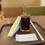 カフェ・ド・クリエ - 料理写真:
