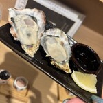 日本酒と牡蠣...時々おでんBACHIYA - 