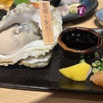 日本酒と牡蠣...時々おでんBACHIYA - 