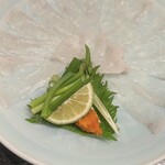 フグ料理　徳福 - 