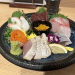 日本酒と牡蠣...時々おでんBACHIYA - 