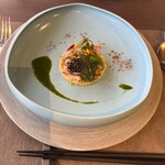 レストラン ラ ヴィーニュ - 